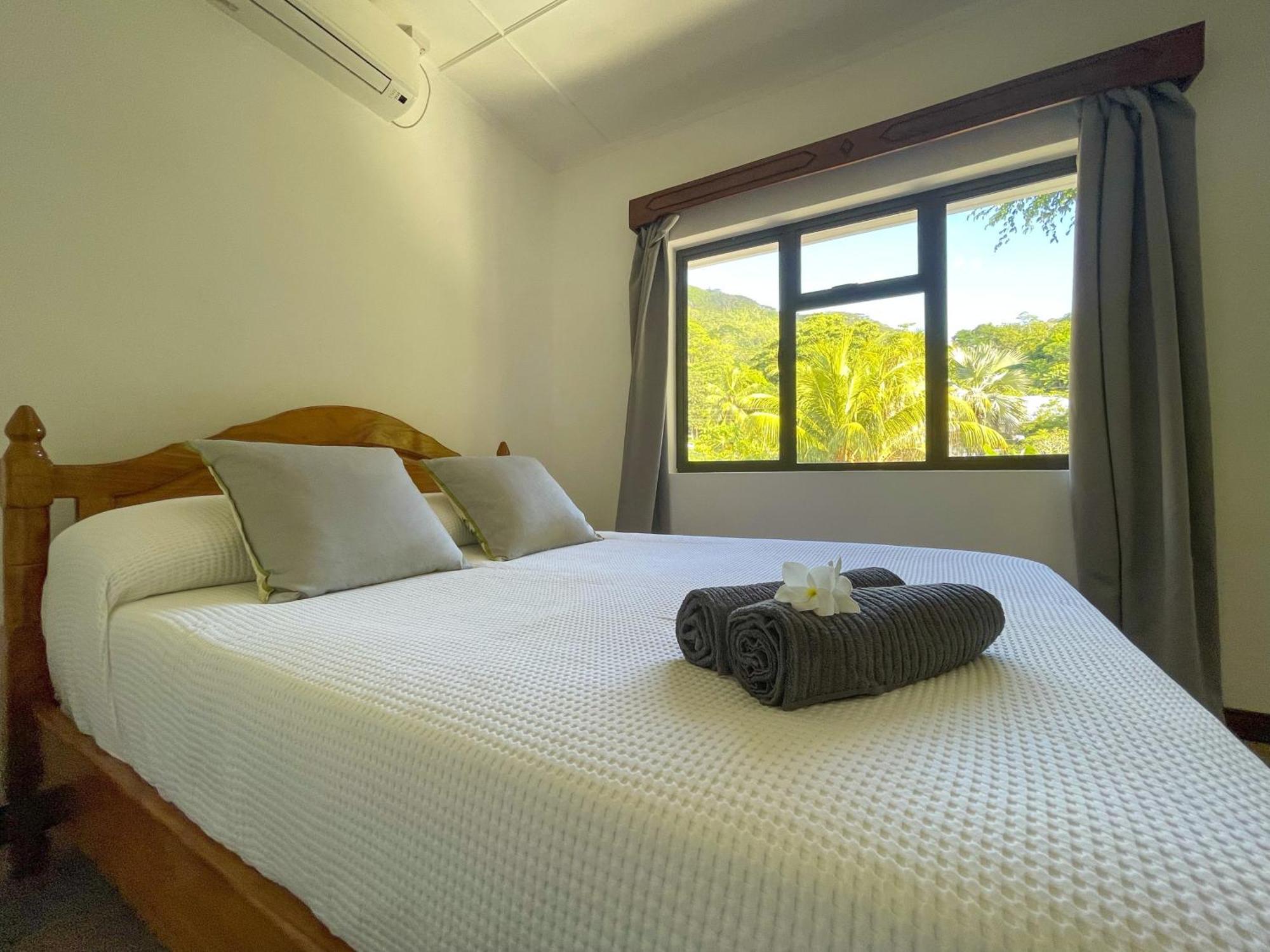 Beach View Villa - Beauvallon Villas Beau Vallon  Bagian luar foto