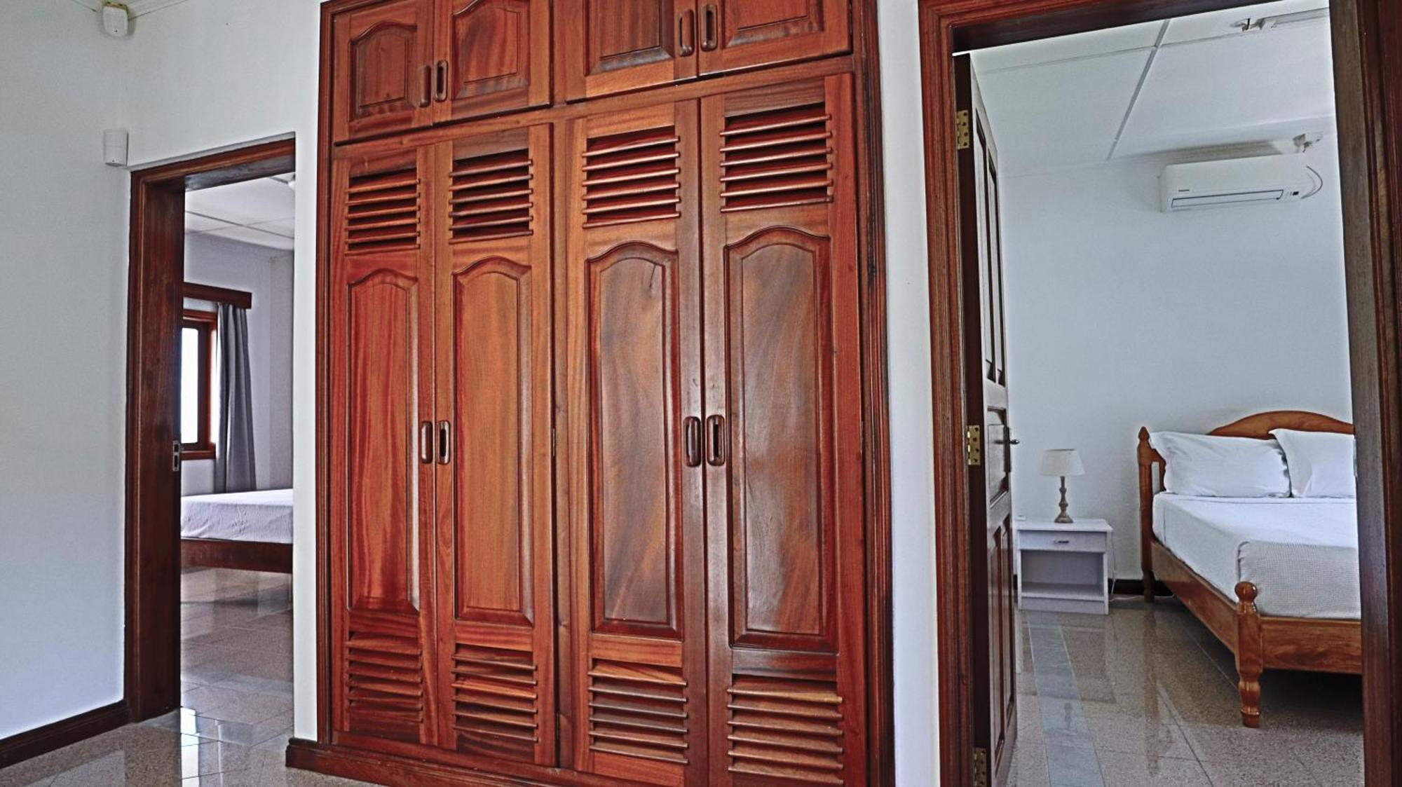 Beach View Villa - Beauvallon Villas Beau Vallon  Bagian luar foto